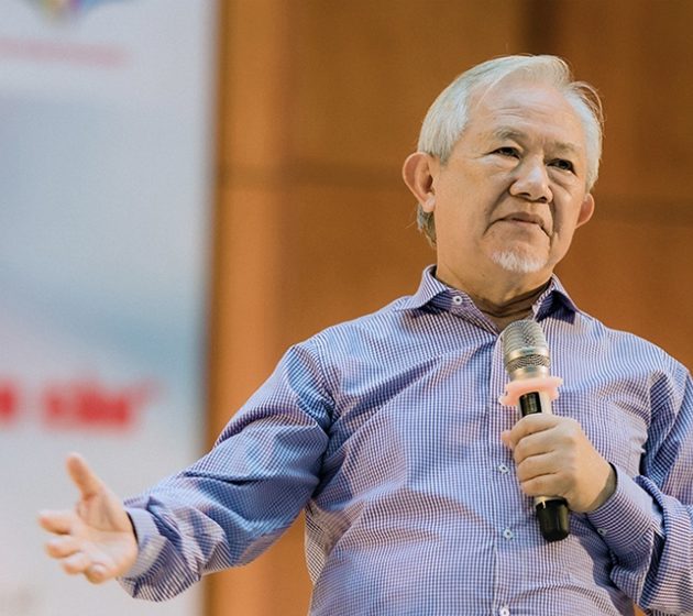 GS Việt từng đàm phán 60 tỷ USD: ‘Tự học ngoại ngữ từ những áp lực’