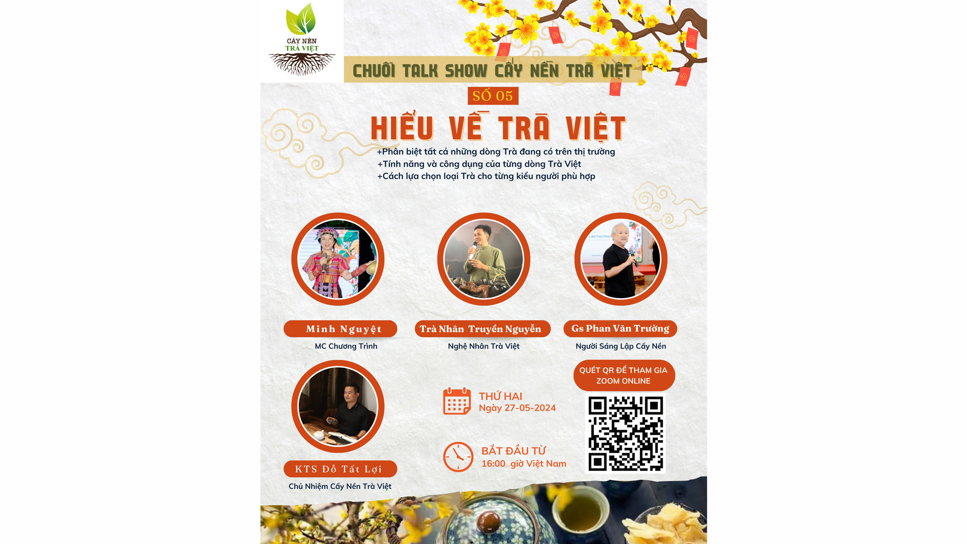 Hiểu về Trà Việt