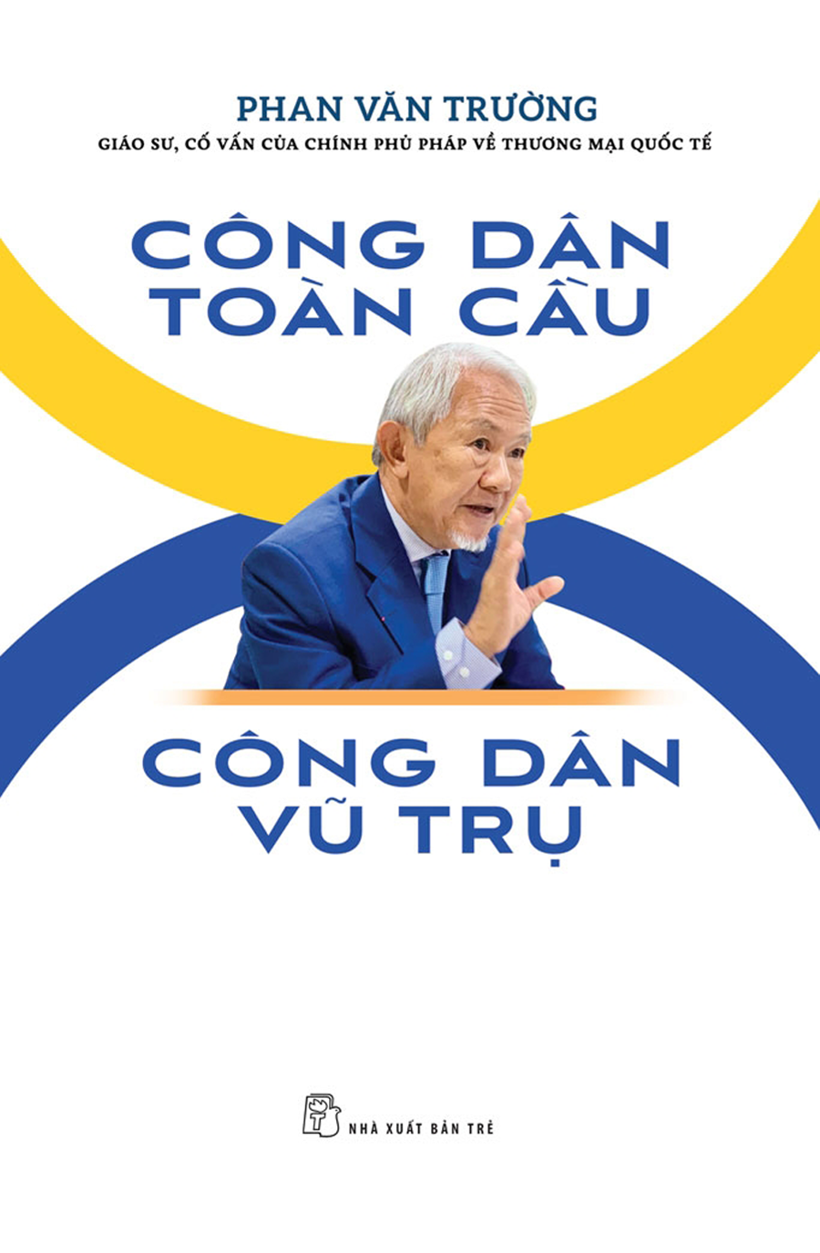 Bìa sách Công dân toàn cầu - Công dân vũ trụ