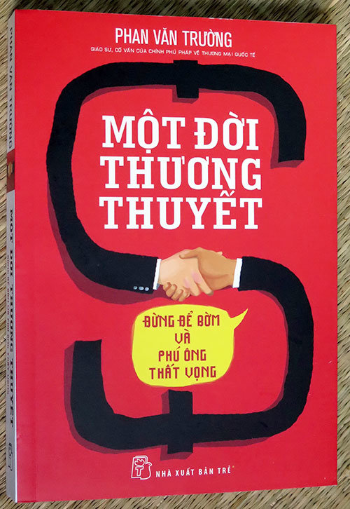 Sách Một đời thương thuyết 