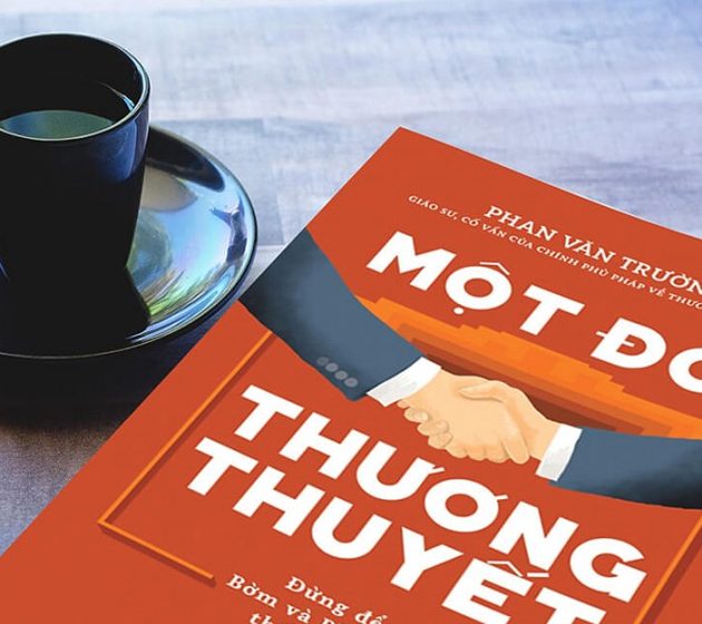 Nghe kể chuyện một đời thương thuyết