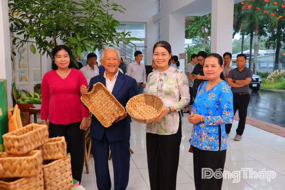 Nối dòng Cửu Long - kết chuỗi ưu thế thuận nhiên