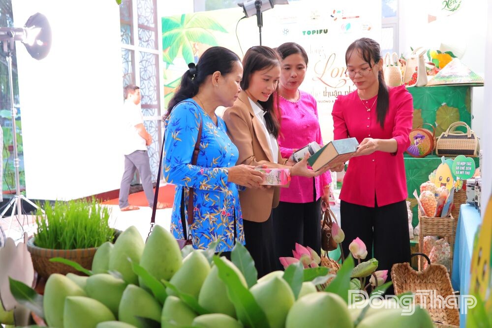 Nối dòng Cửu Long - kết chuỗi ưu thế thuận nhiên