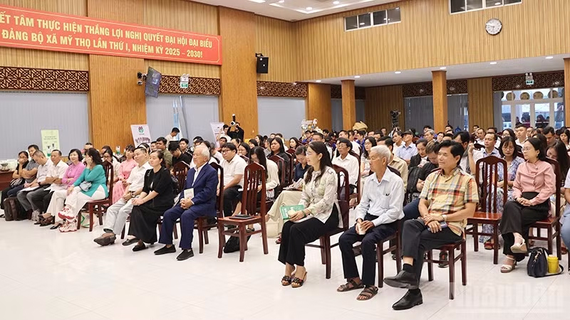 Nối dòng Cửu Long - Kết chuỗi ưu thế thuận thiên