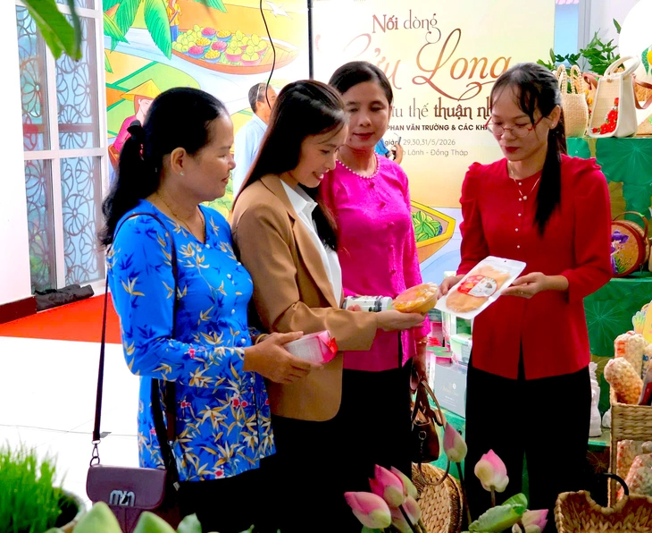 Ông Lê Minh Hoan: Khởi nghiệp không nhất thiết từ điều gì quá lớn lao