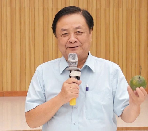 Ông Lê Minh Hoan: Khởi nghiệp không nhất thiết từ điều gì quá lớn lao