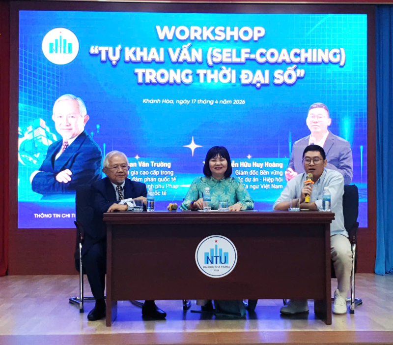 'Tự khai vấn' có khả năng phục hồi cho doanh nghiệp trước biến cố