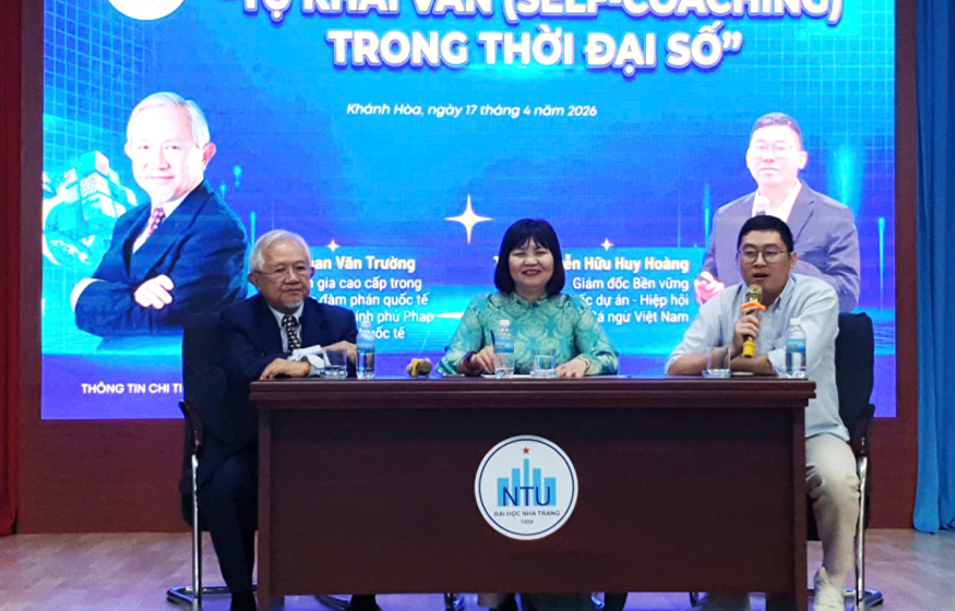 ‘Tự khai vấn’ có khả năng phục hồi cho doanh nghiệp trước biến cố