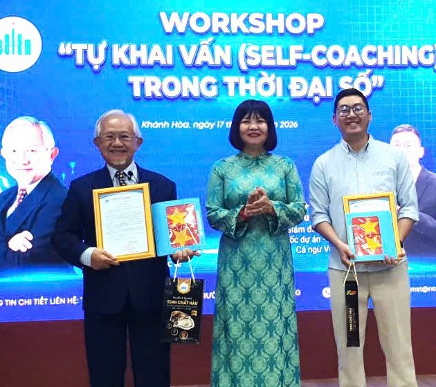 Tự khai vấn – đối diện chính mình để phát huy giá trị thật, phương pháp cần cho mọi giới
